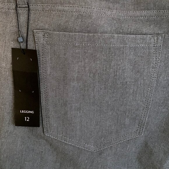 Banana Republic Sloan Skinny-Fit Five-Pocket Leggings - Picture 6 of 8